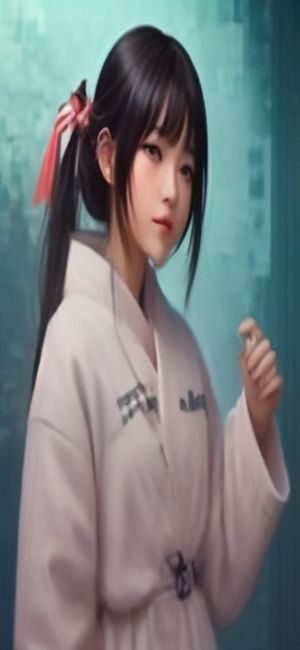 mc论坛 App 首页信息流界面，展示最新帖子列表与板块入口，背景为浅青色